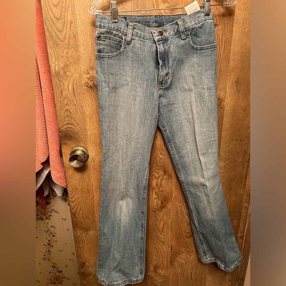 Teen Wrangler Jeans | Size:14?